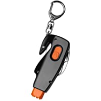 Martillo Coche Rompe Cristales Rompe Cristales Y Cinturones Desglose Kit De Emergencia Kit de coche Coche herramienta de…